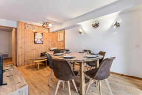 Résidence Les Hauts De Preclaux - Appartement en rez-de-jardin avec vue pistes MAE-4491